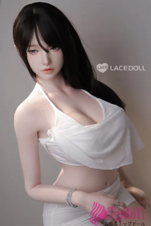 晚冰 口開閉＆口腔模擬 ラブドール sex