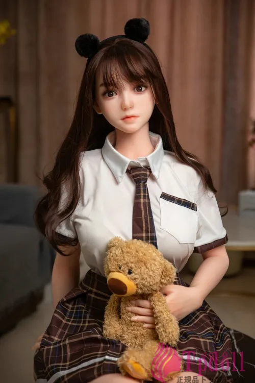 洛瑶 163cm高級ラブドールJK制服