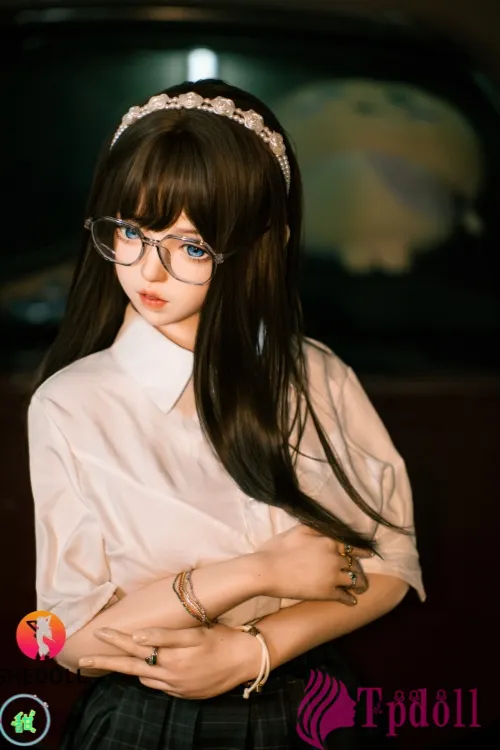 朵朵 156cm黒髪美人セックス人形