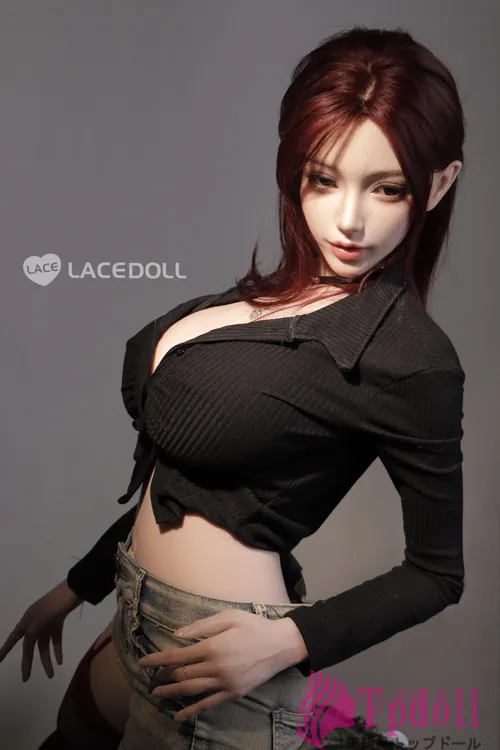 LACEDOLL  フルシリコン製ラブドール エロ