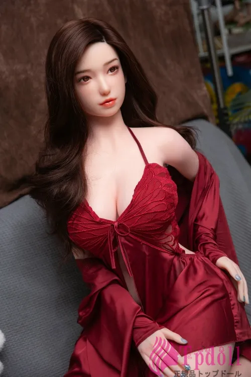 芊茉 ヘッドとボディの一体型ラブドール