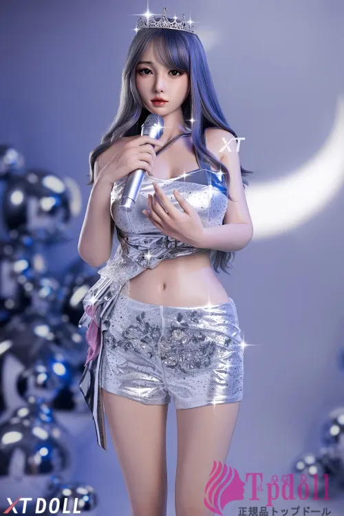 バンド歌手ダッチワイフXTDOLL 