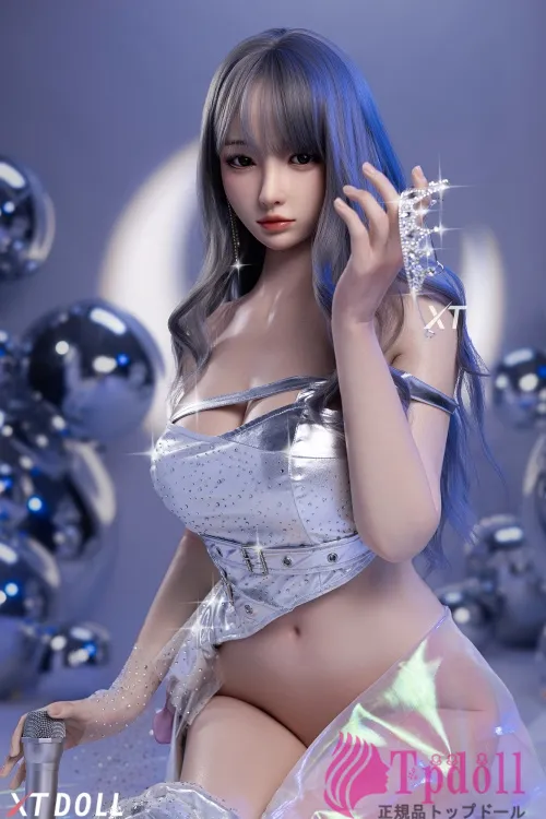 XTDOLL フルシリコン製セックス 人形
