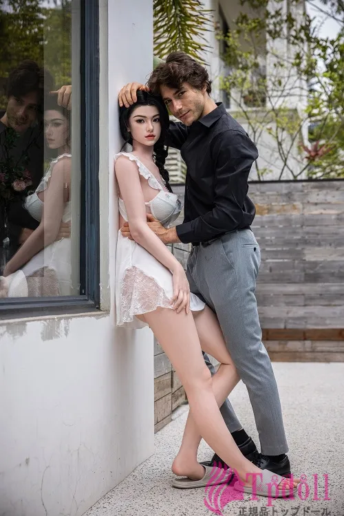 176cm Qingwen フルシリコン製セックス 人形