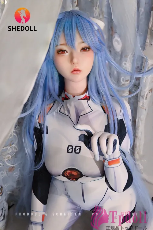コスプレ系美人ラブドール江小婉