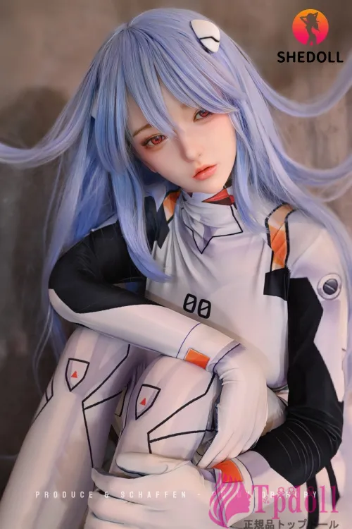 SHE DOLLフルシリコン製リアル ラブドール