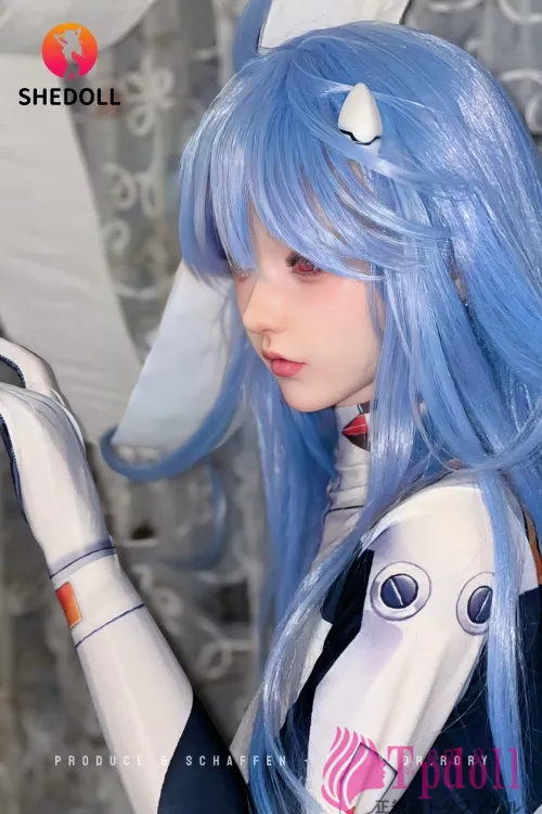 綾波レイ エヴァン ラブドール江小婉