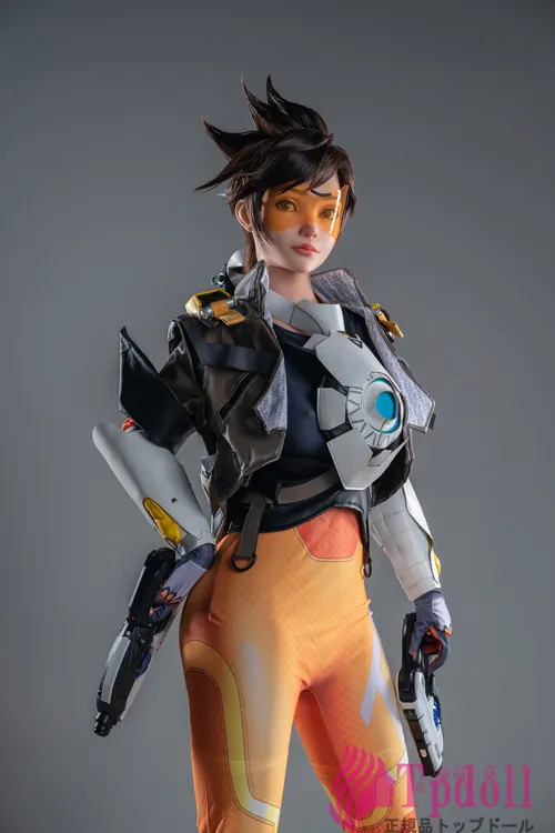 Tracer  アニメキャラ シリコンドール