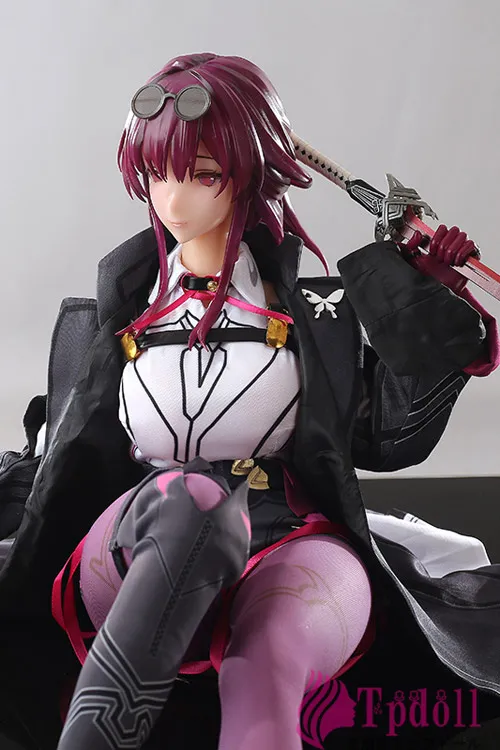 コスプレダッチワイフ卡芙卡 