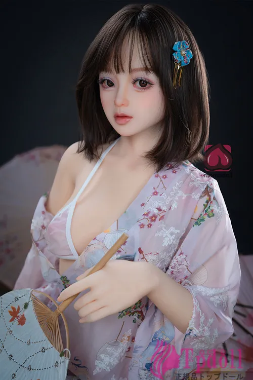 150cm清純系美女ラブドール霜花