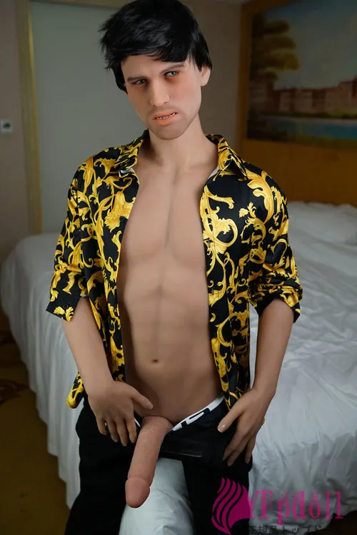 メンズ女性向けダッチワイフZachary