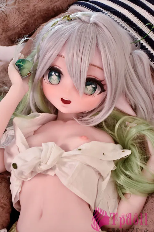 Elsa Babe シリコンラブドール