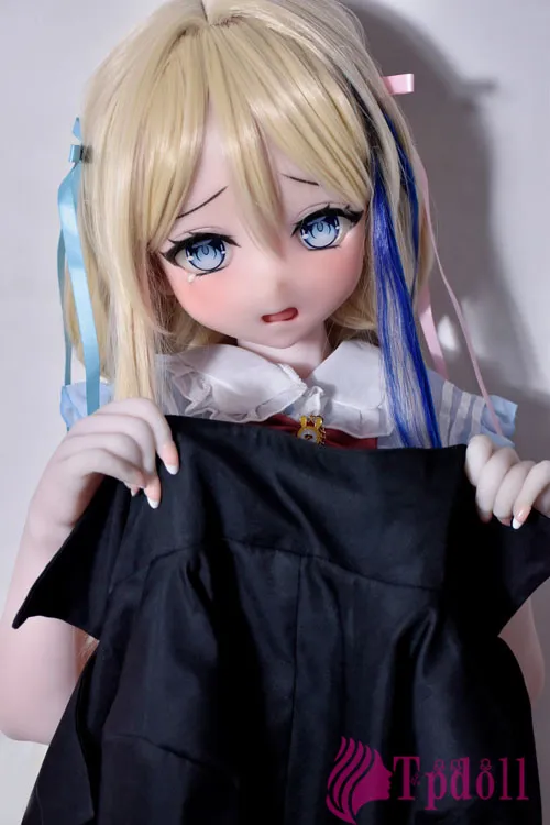 140cm等身大シリコンドールElsa Babe