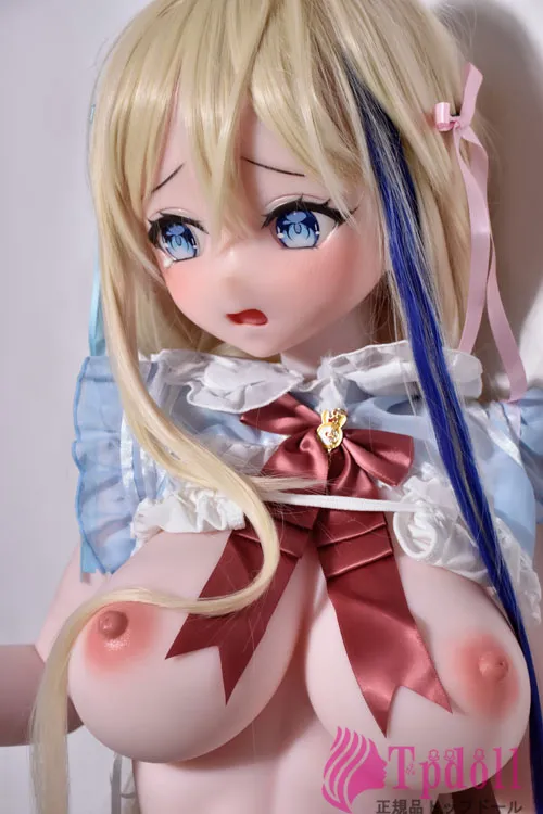 清水薄荷 アニメダッチワイフ