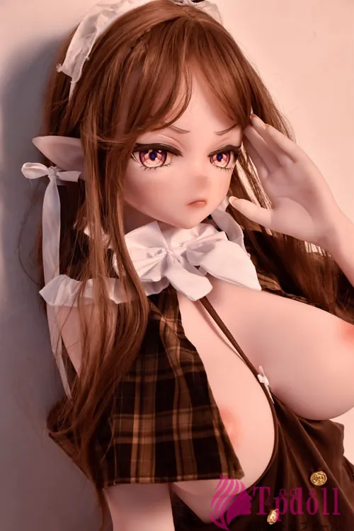 中江灯子 中胸 Fカップラブドール セックス