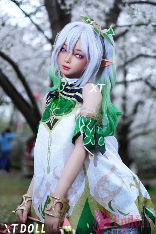XTDOLL #XT-bym20-Bシリコン製リアルドールCカップ