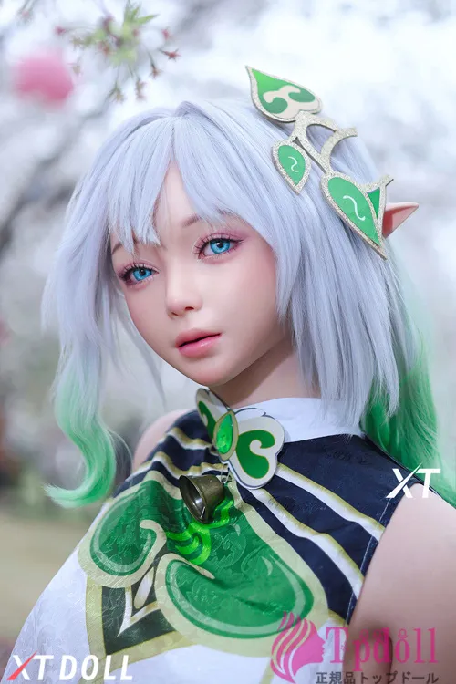 コスプレ草神ダッチワイフKala