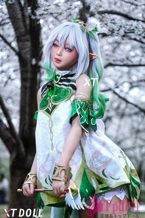 164cmかわいいエルフ耳ラブドールKala