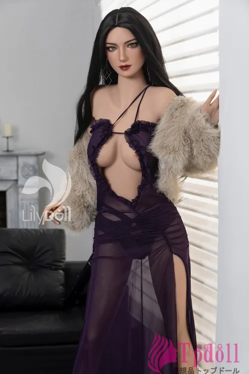 158cm艶美熟女ラブドールLilyDoll