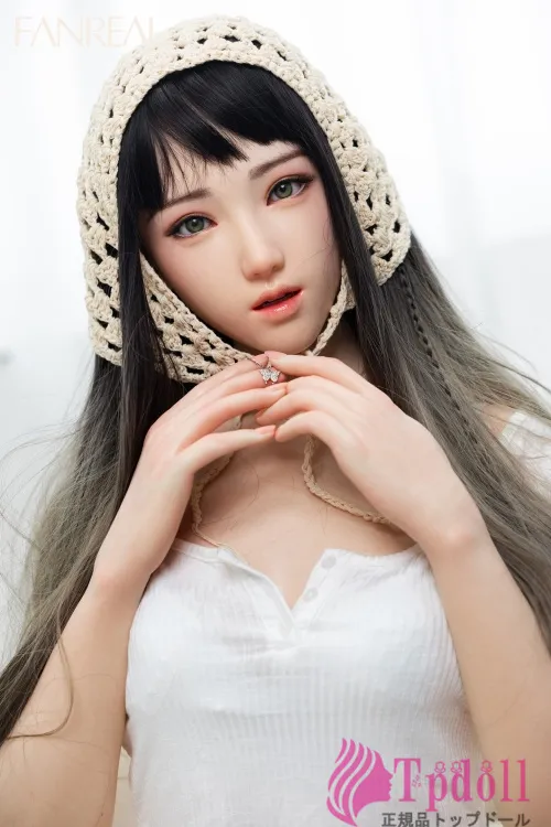 佳  リアルドール口開閉＆口腔模擬付き