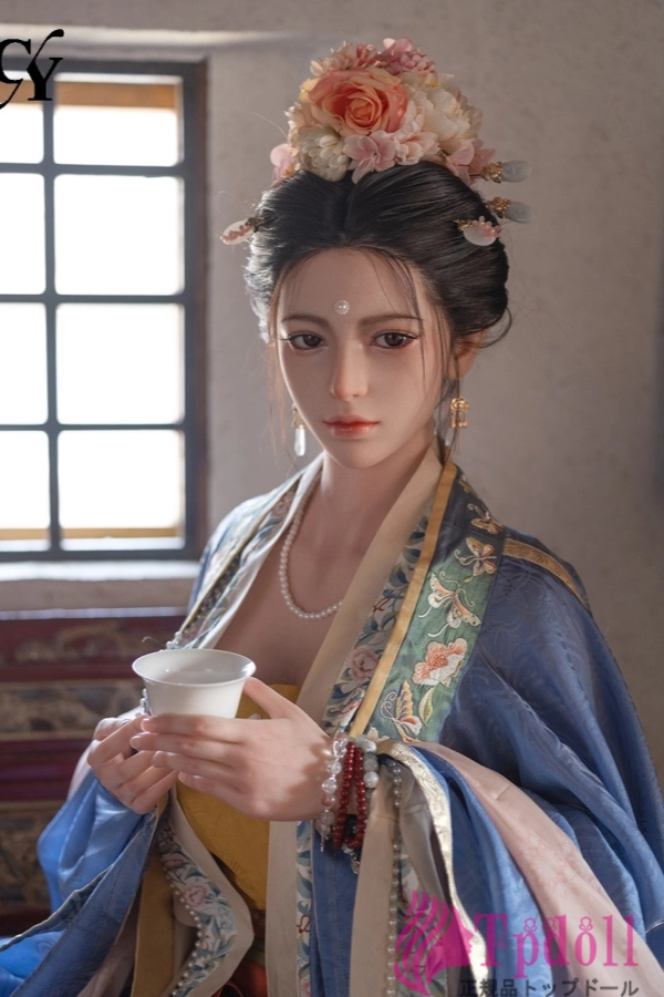 TOP-CYDOLL WanリアルドールDカップ