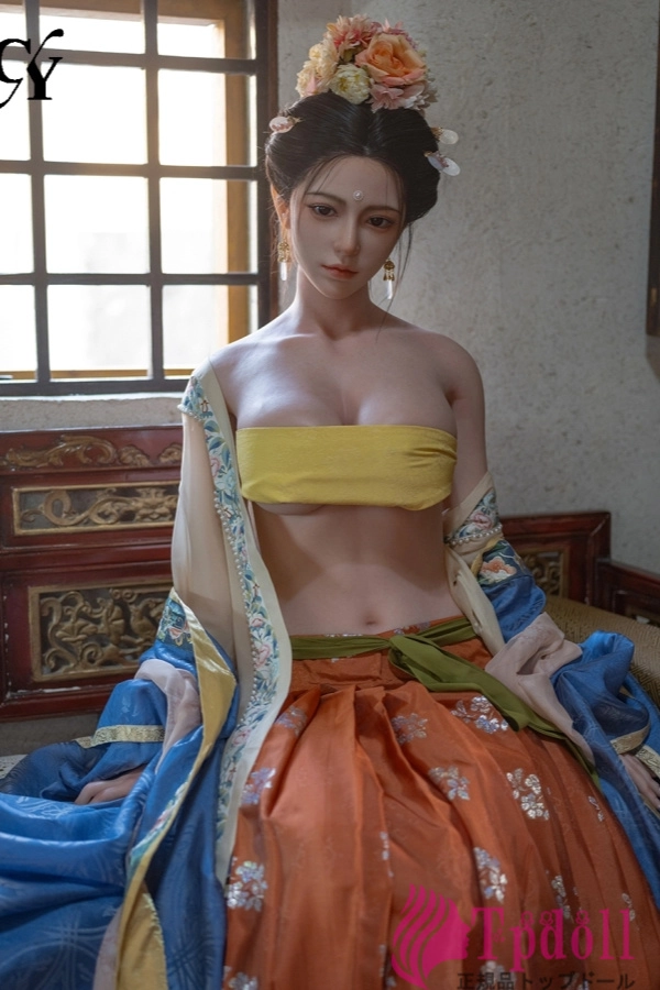 Wan リアルな皮膚メイクラブドール