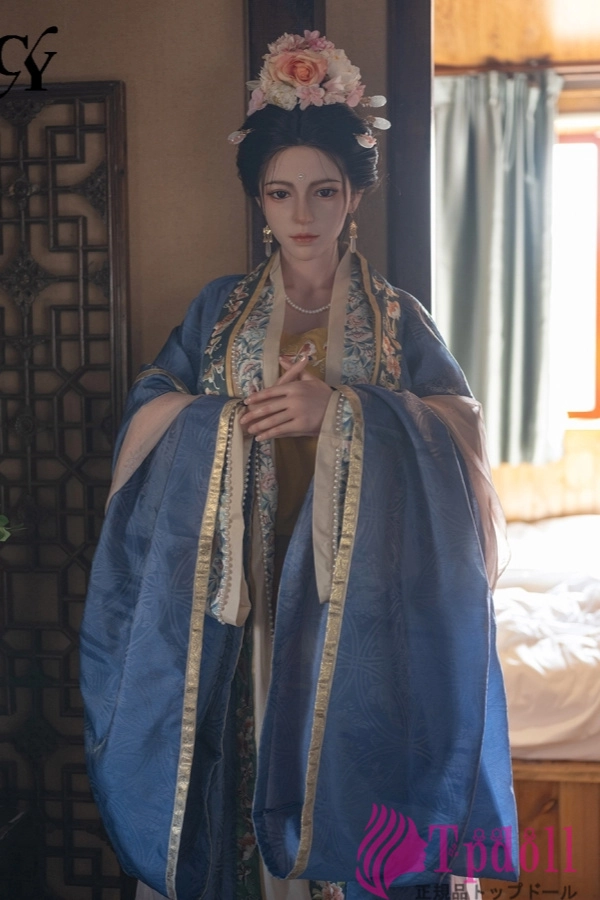 Wan フルシリコン製リアルドール等身大