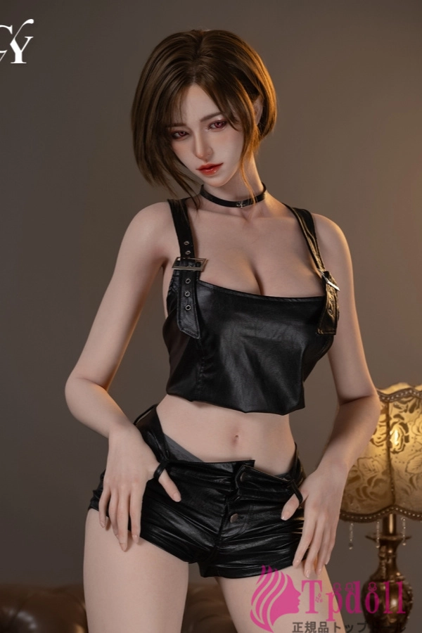 短髪美人シリコンドールWan