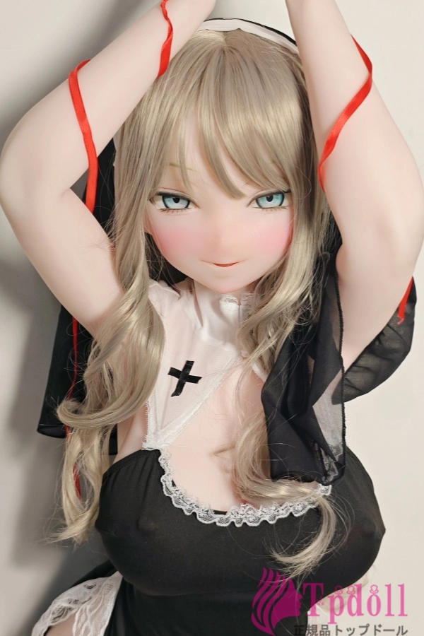 Elsa Babe RAD016シリコン製リアルドールFカップ