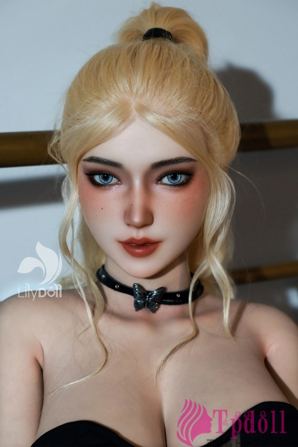 LilyDoll #LH032A-DリアルドールJカップ