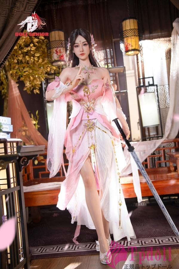 成熟した御姐系ラブドール口開閉＆口腔模擬