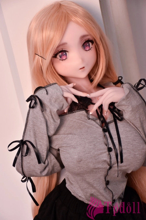 148cmシリコン製リアルラブドール