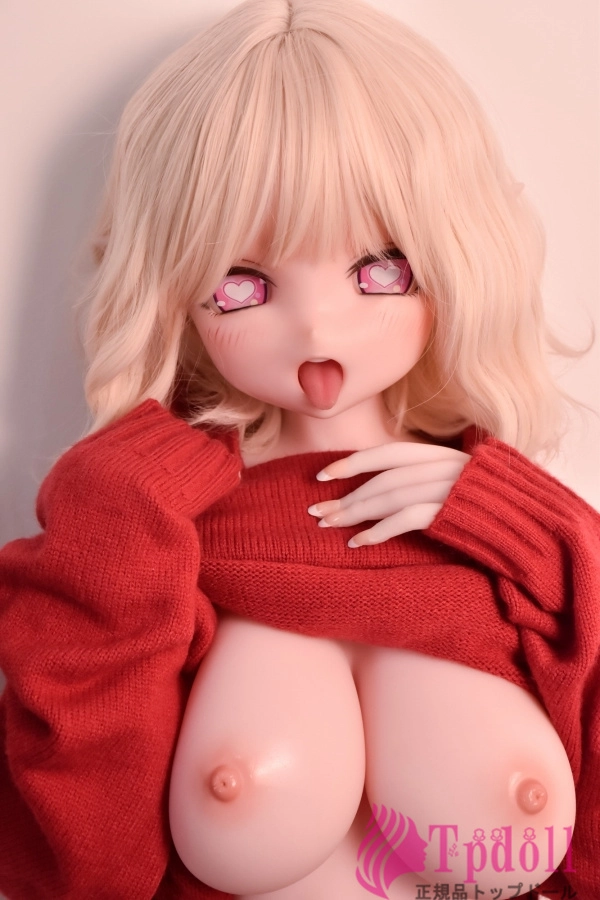 2次元顔シリコンドールElsa Babe