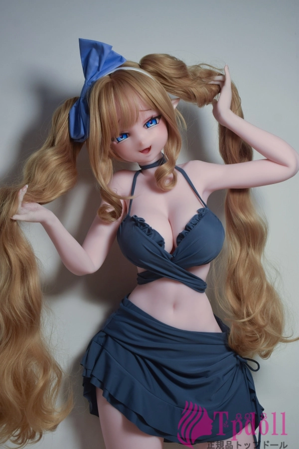 Elsa Babe フルシリコン製ラブドール