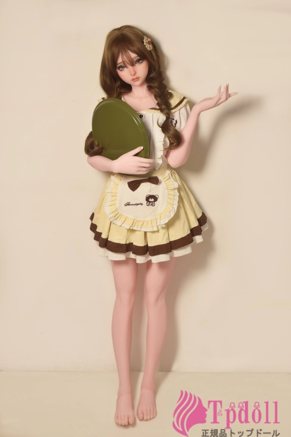 Elsa Babe フルシリコン製リアル ラブドール