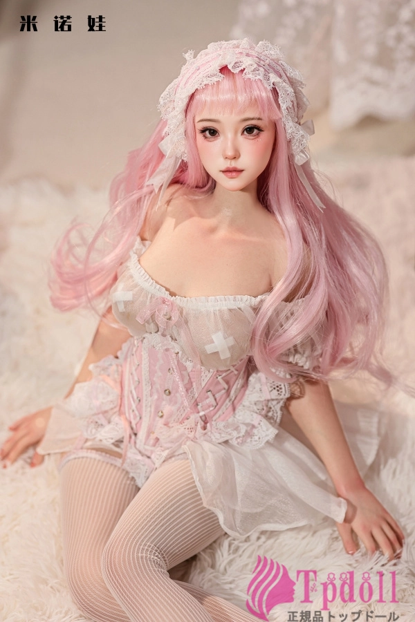 Minouva 美由シリコン製リアルドール美乳