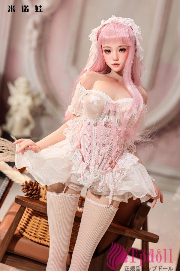Minouva フルシリコン製ラブドール