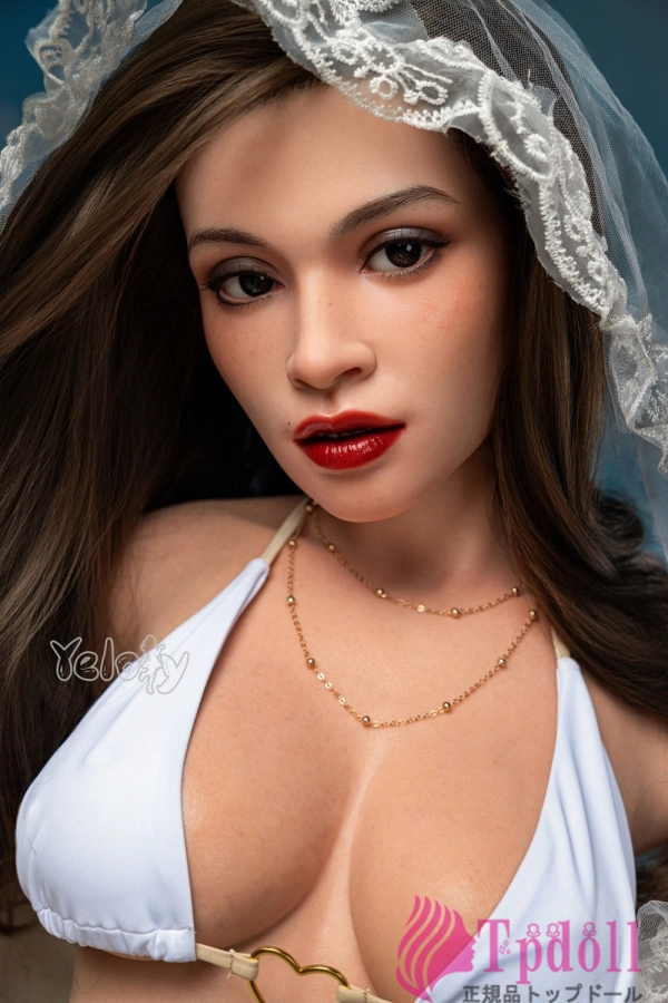 Yeloly 98cm Charlotteフルシリコンドール