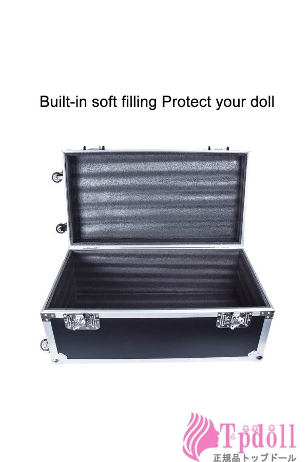 アルミトラベルケース