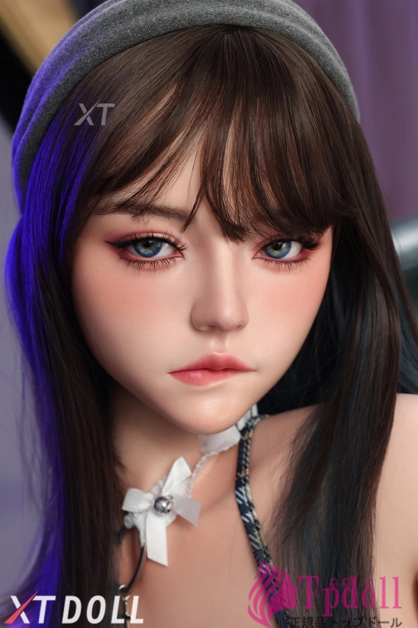 シリコン製清楚系ダッチワイフRino