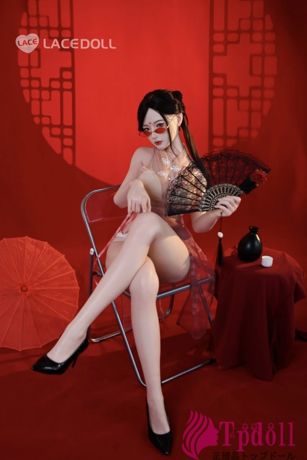 黎霜  等身大 アダルト リアル ドール