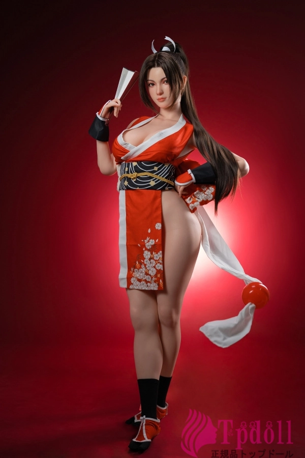 165cmキャラクターコスプレドール