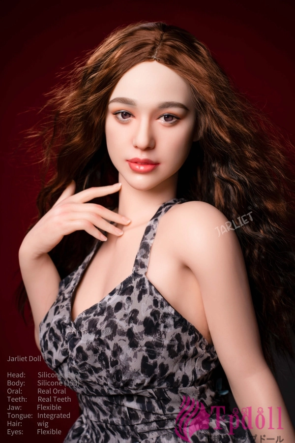 リアル皮膚メイクラブドールEve