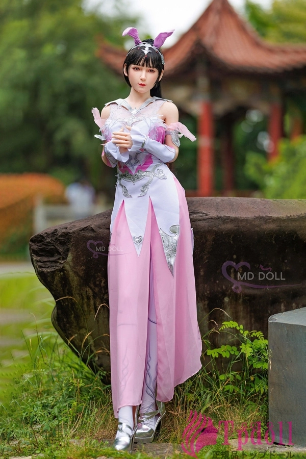 シリコン製コスプレ系ラブドールMD DOLL