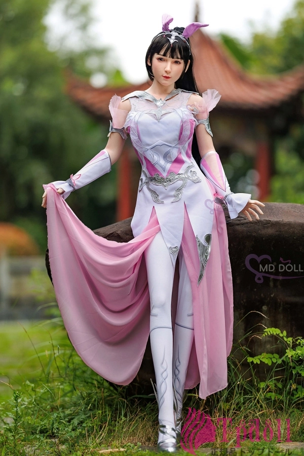 150cm優雅で綺麗なお嬢様ラブドール