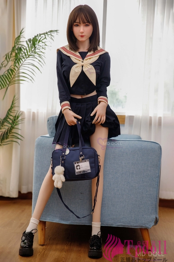 150cm清楚系シリコンドールMD DOLL 