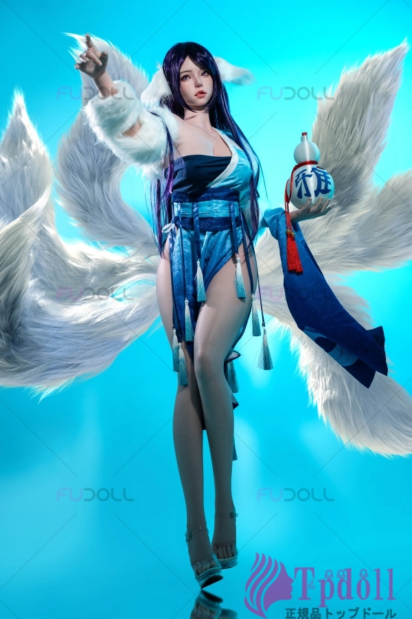 コスプレ系巨乳ダッチワイフ