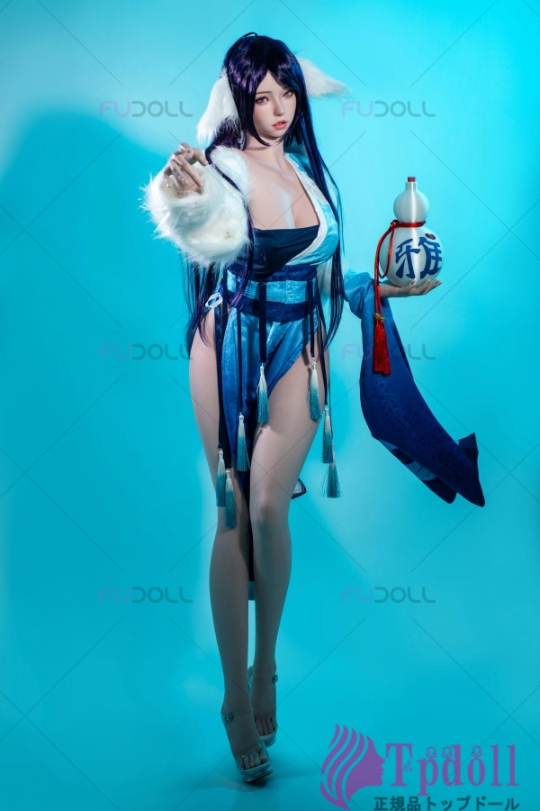 フルシリコン製ラブドール FU DOLL