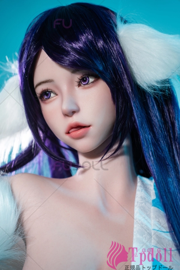 FU DOLL 狐娘リアル ダッチワイフ