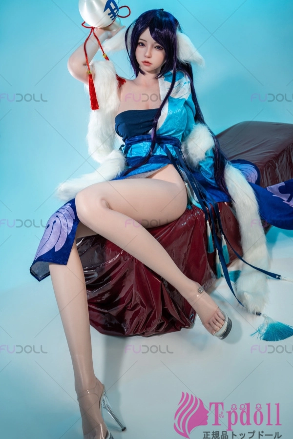 雪奈 165cm シリコン製ダッチワイフ